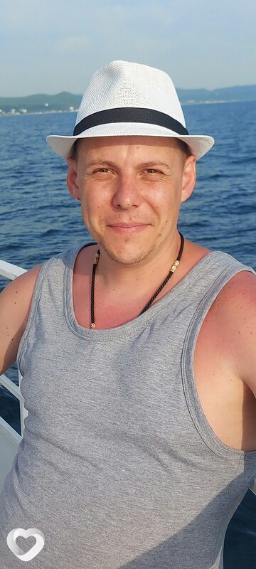 Женя, 38, Белгороде — анкета №388859