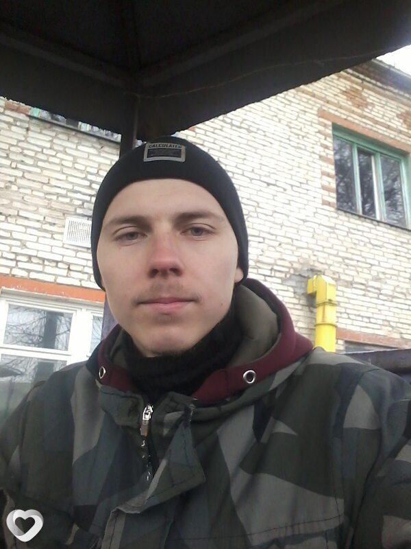 Виталий, 28, Бобруйске — анкета №388868
