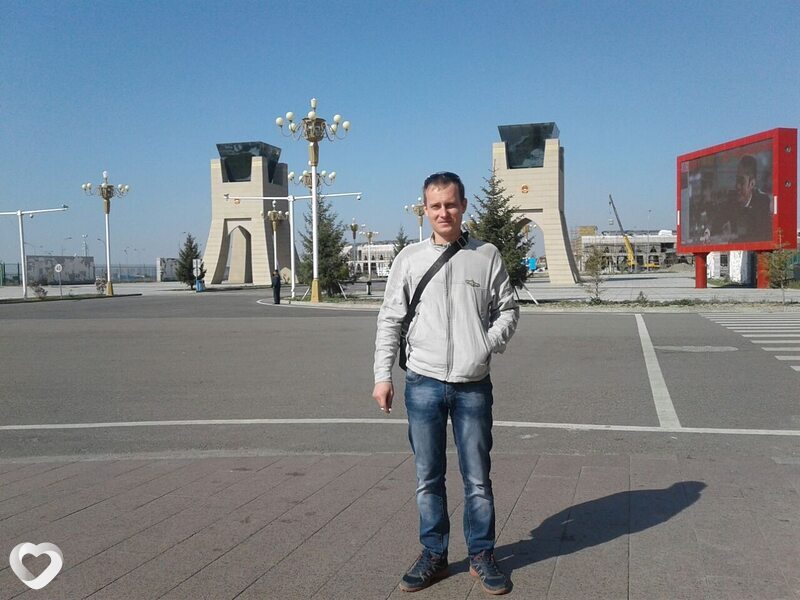 Дмитрий, 40, Алматы — анкета №388876
