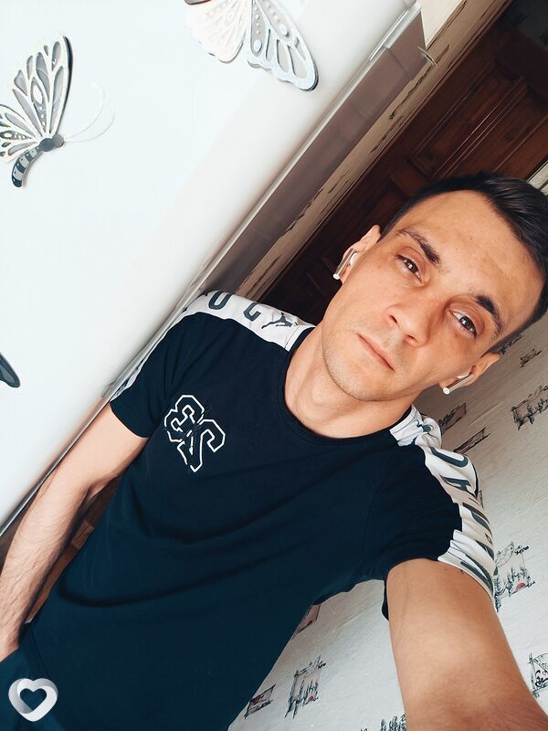 Олег, 30, Волгограде — анкета №388684