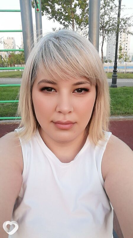 Амина, 38, Шымкенте — анкета №388691
