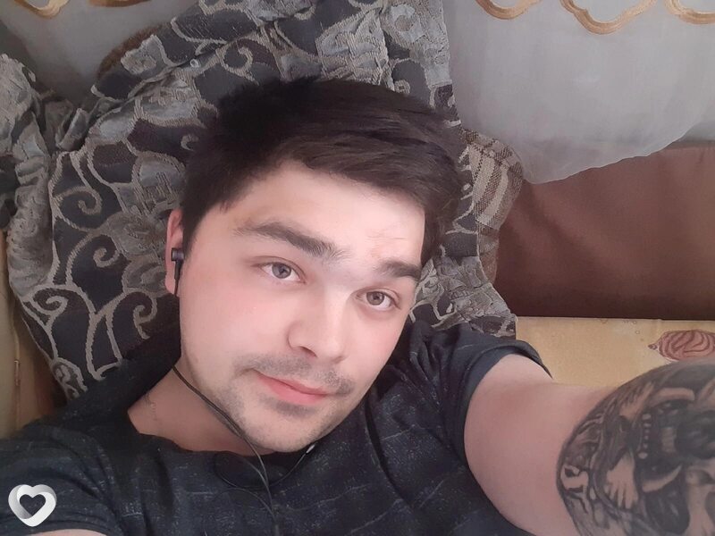 Дмитрий, 27, Улан-Удэ — анкета №388697