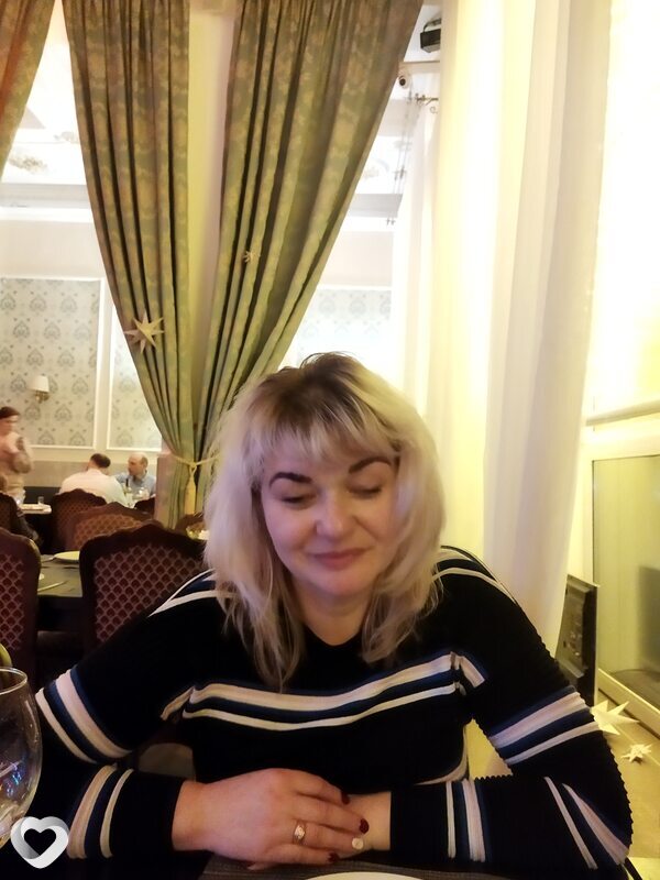 Ольга, 48, Полоцке — анкета №388782