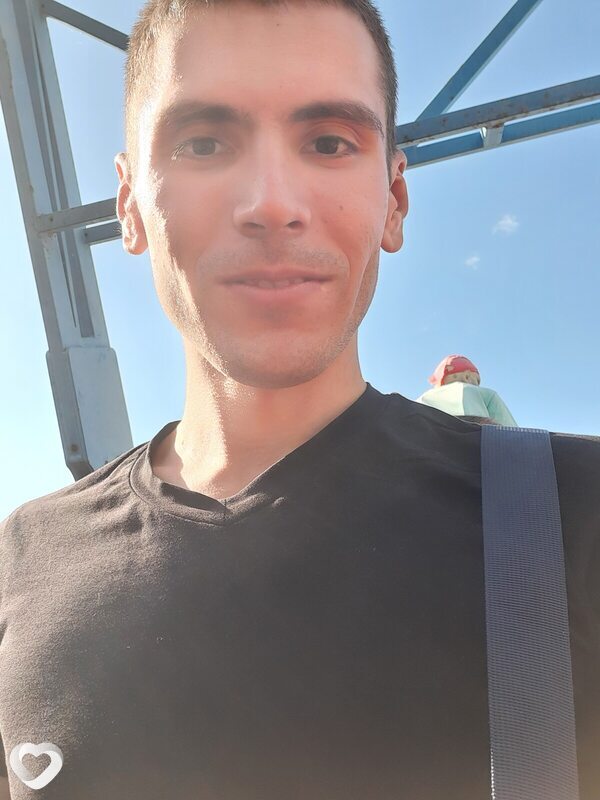Стас, 30, Кирове — анкета №388785