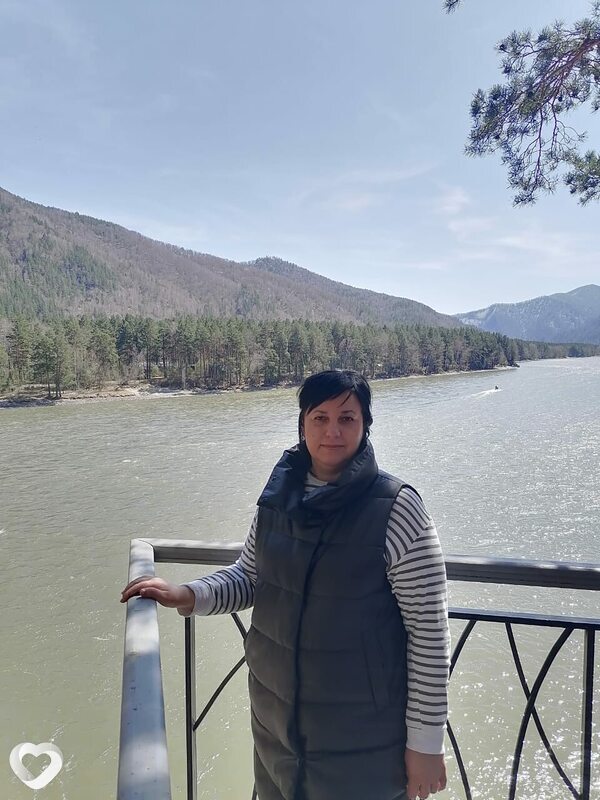 Лина, 41, Барнауле — анкета №388787