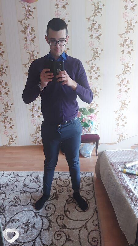 Павел, 33, Минске — анкета №388802