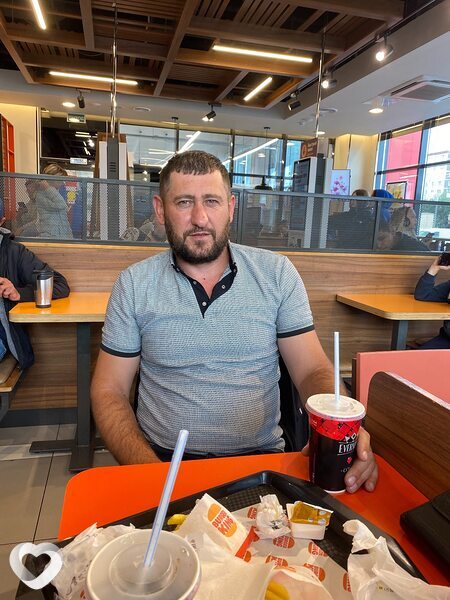 Алик, 36, Челябинске — анкета №388833