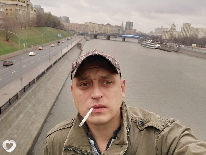 Валентин, 40, Москве — анкета №388836