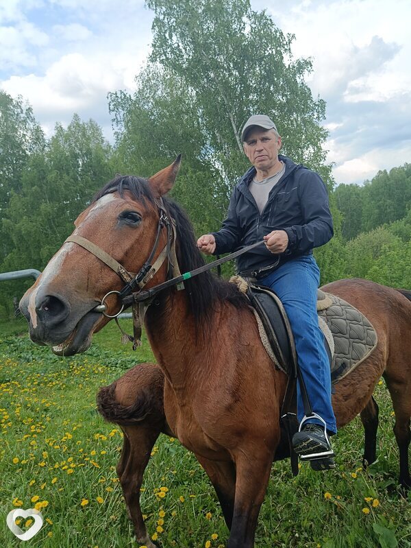Alexandr, 49, Ачинске — анкета №388851