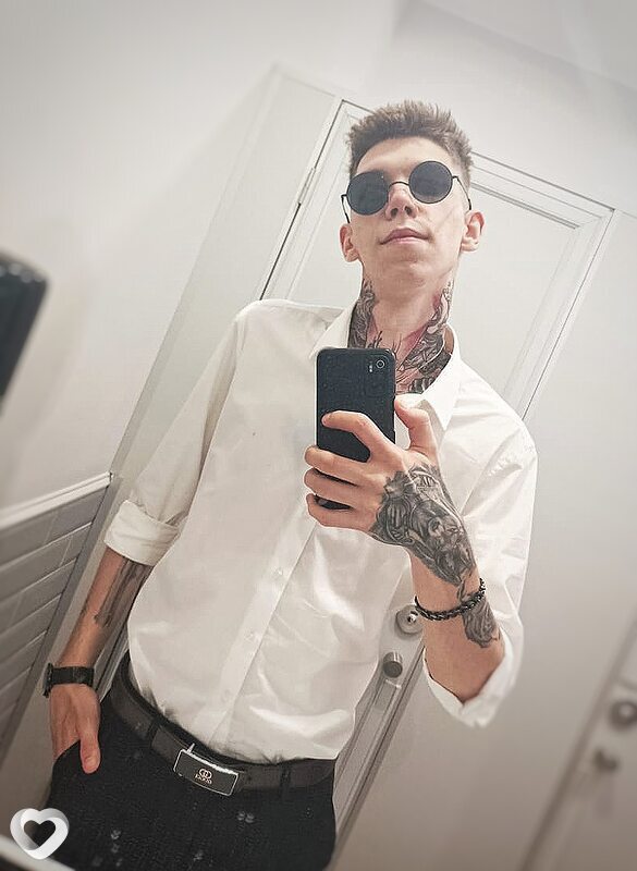 Матвей, 23, Самаре — анкета №388852