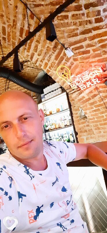 Коля, 42, Могилев — анкета №388936