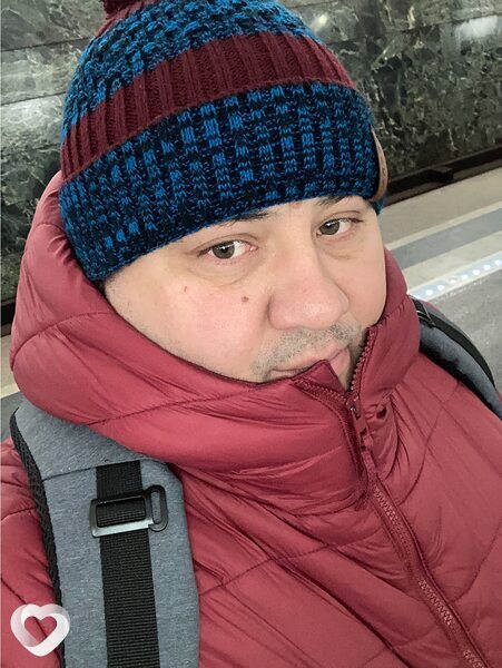 Витас, 46, Москве — анкета №388939