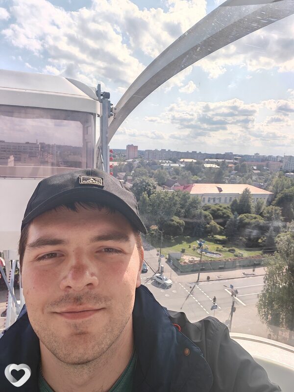 Антон, 31, Новополоцке — анкета №388940