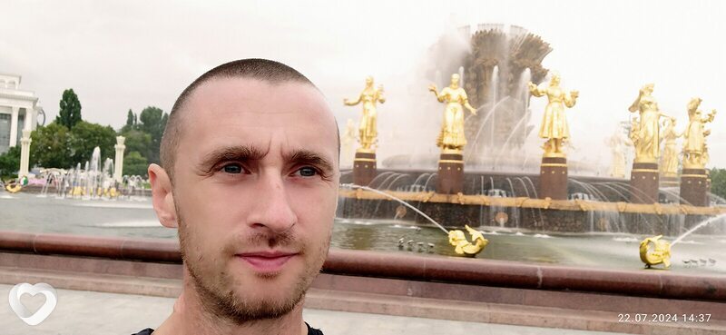 Алексей, 38, Кирове — анкета №388944