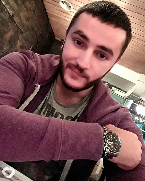 Михаил, 37, Самаре — анкета №388946