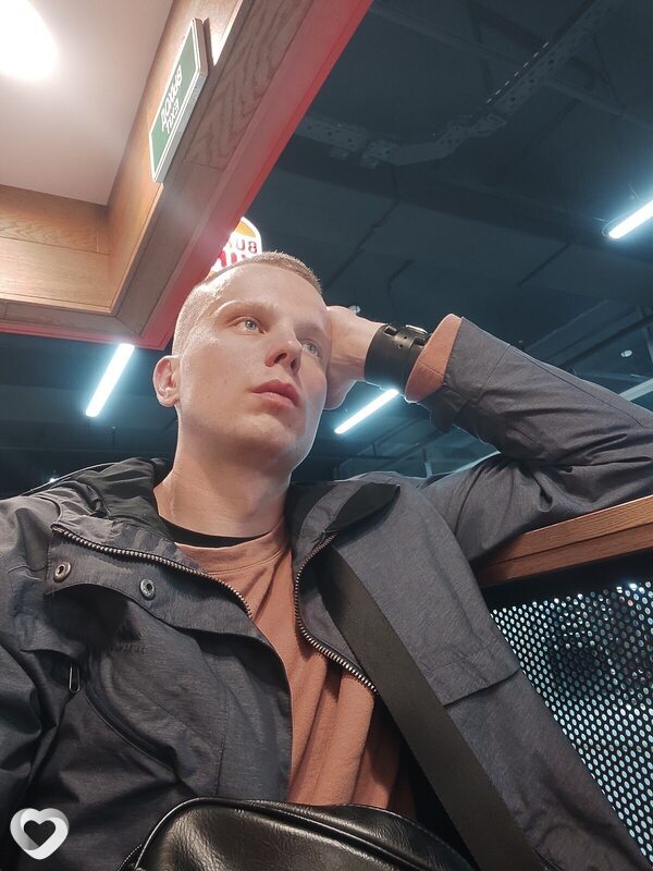 Дима, 34, Твери — анкета №388953