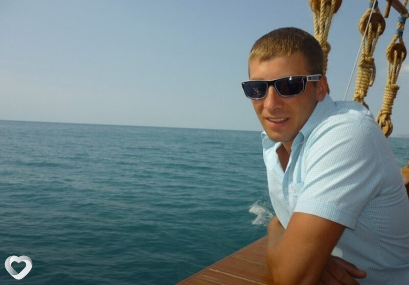Михаил, 44, Самаре — анкета №389411