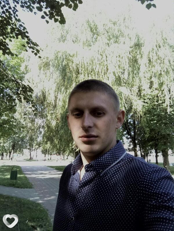 Витек, 33, Минске — анкета №389419