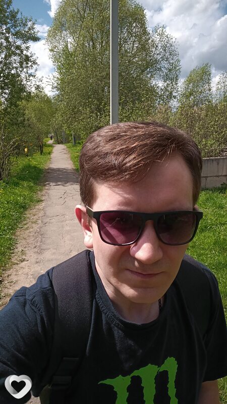 Максим, 36, Подольске — анкета №389429