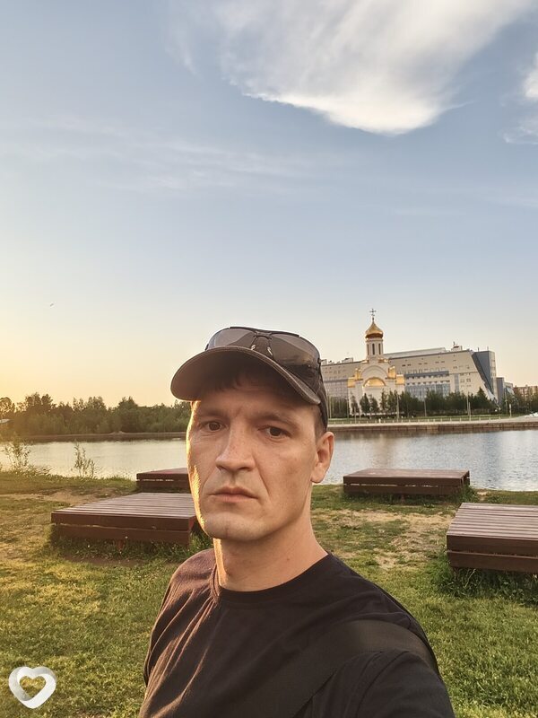 Алекс, 36, Сургуте — анкета №389430