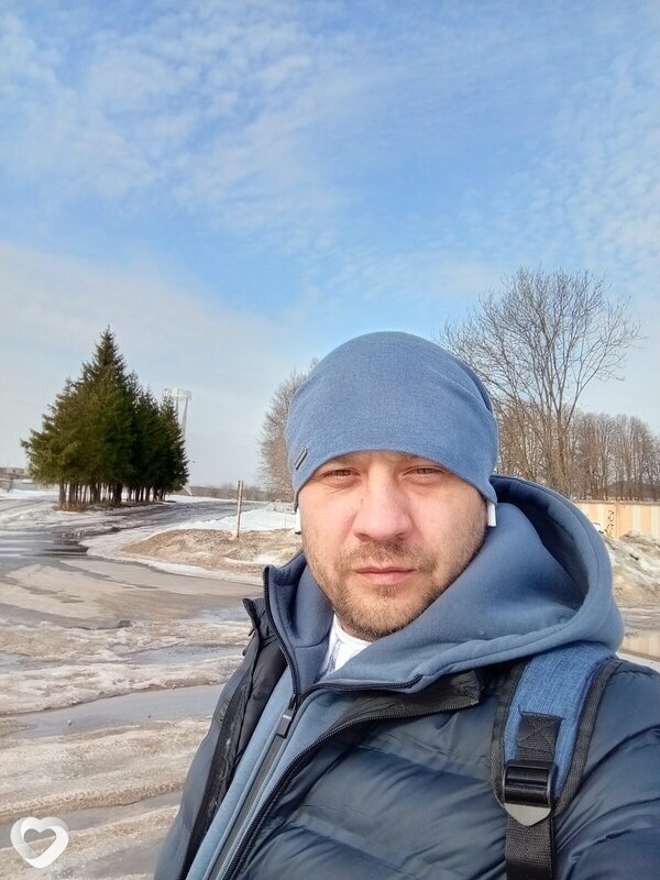 Дмитрий, 42, Брянске — анкета №389013