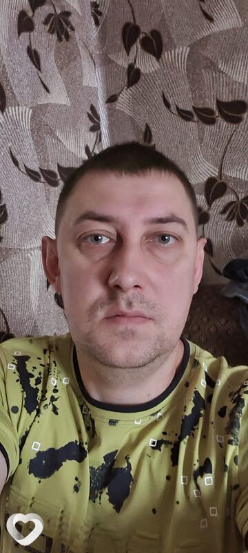 Владимир, 46, Гродно — анкета №389027