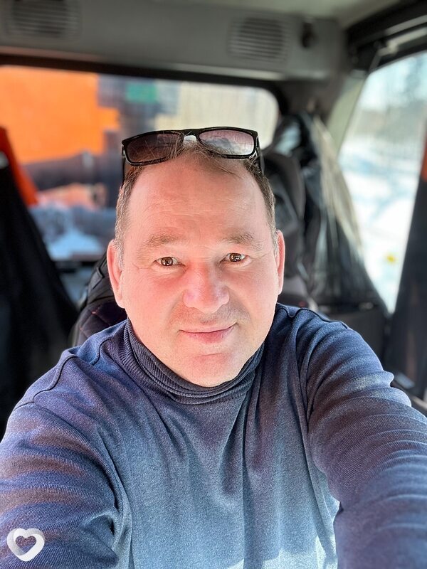 Андрей, 54, Сургуте — анкета №389140