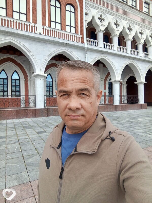 Aлексей, 49, Йошкар-Оле — анкета №389154