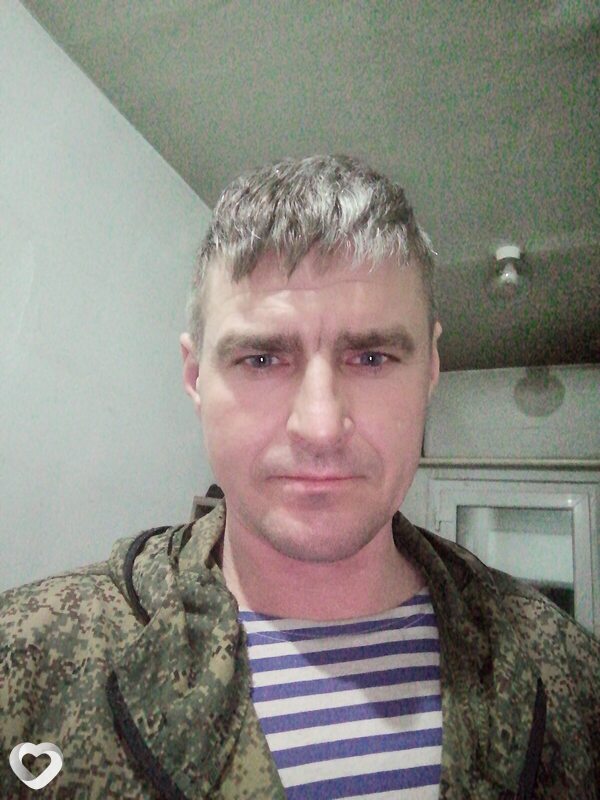 Серега, 42, Бийске — анкета №388961