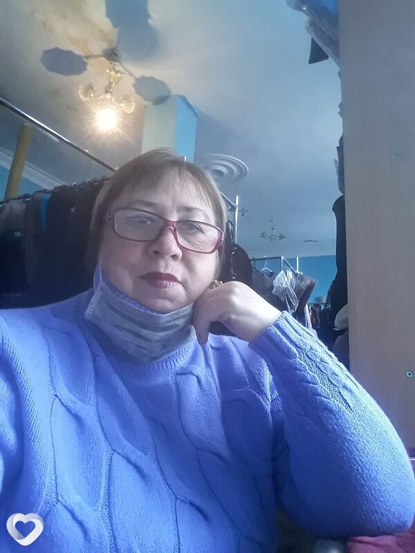 Елена, 57, Костанае — анкета №388968