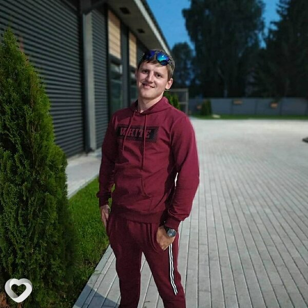 Сергей, 32, Орше — анкета №388973