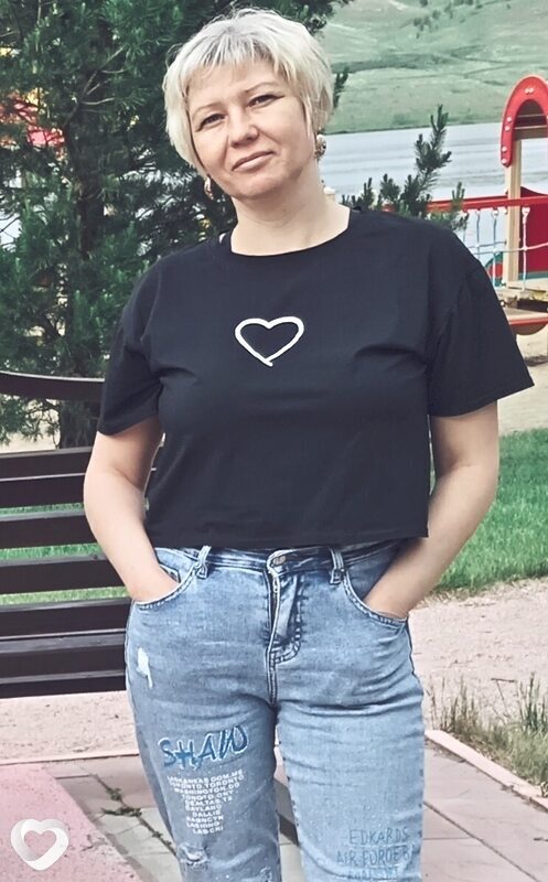 Оксана, 45, Киселевске — анкета №388980