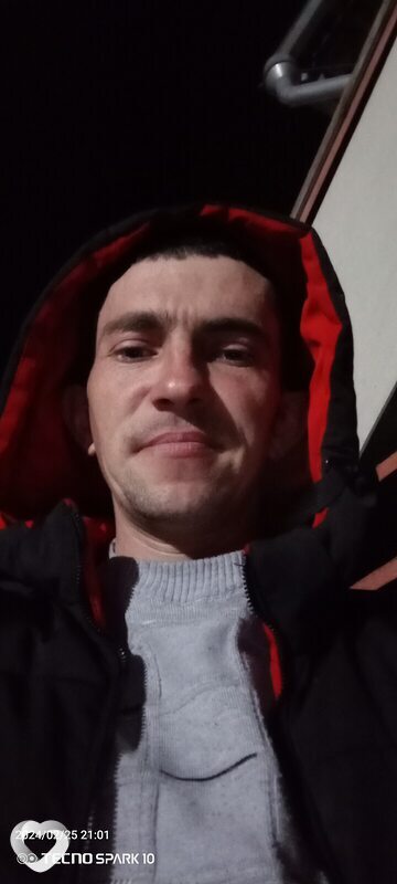 Аркадий, 31, Уссурийске — анкета №389096