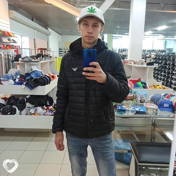 Евгений, 23, Иванове — анкета №389707