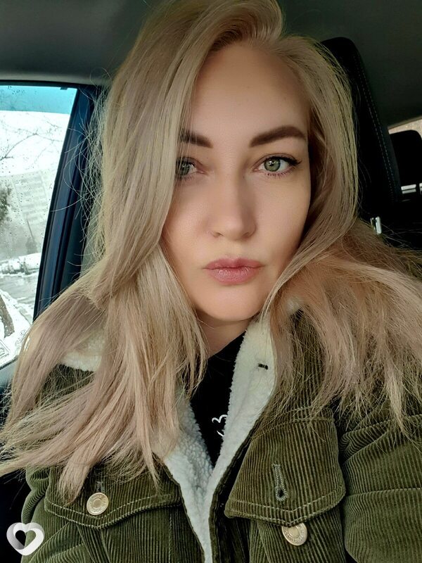 Lisa, 40, Москве — анкета №389709