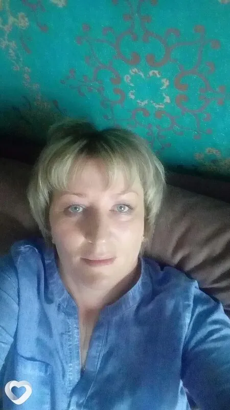 Светлана, 52, Бийске — анкета №389710