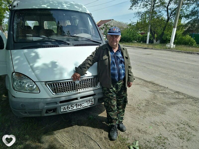Сергей, Урюпинск