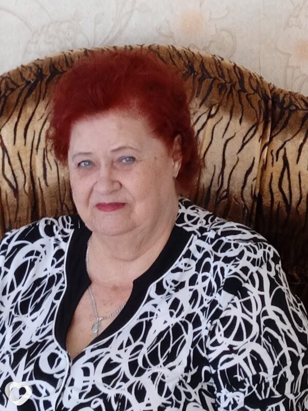 Зоя, 74, Орске — анкета №389719