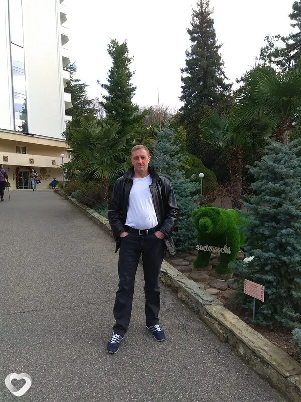 Михаил, 56, Москве — анкета №389726