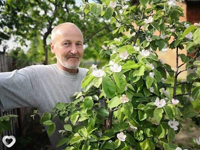 Андрей, 58, Могилев — анкета №389111