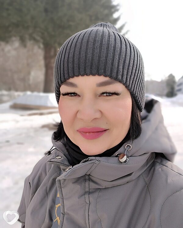 Леся, 47, Набережных Челнах — анкета №389114