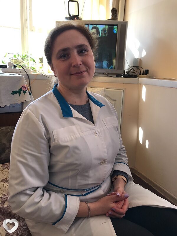 Оксана, 49, Бобруйске — анкета №388987