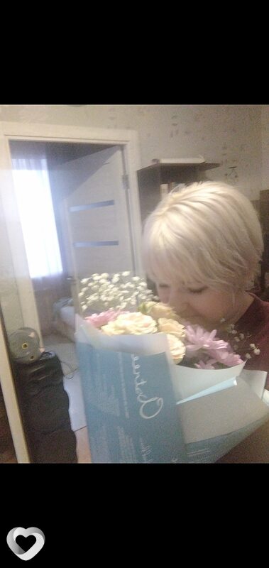 Марина, 43, Молодечно — анкета №388999