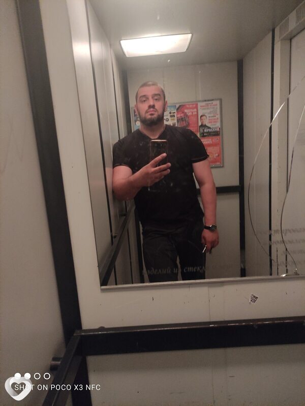 Евгений, 46, Екатеринбурге — анкета №389181