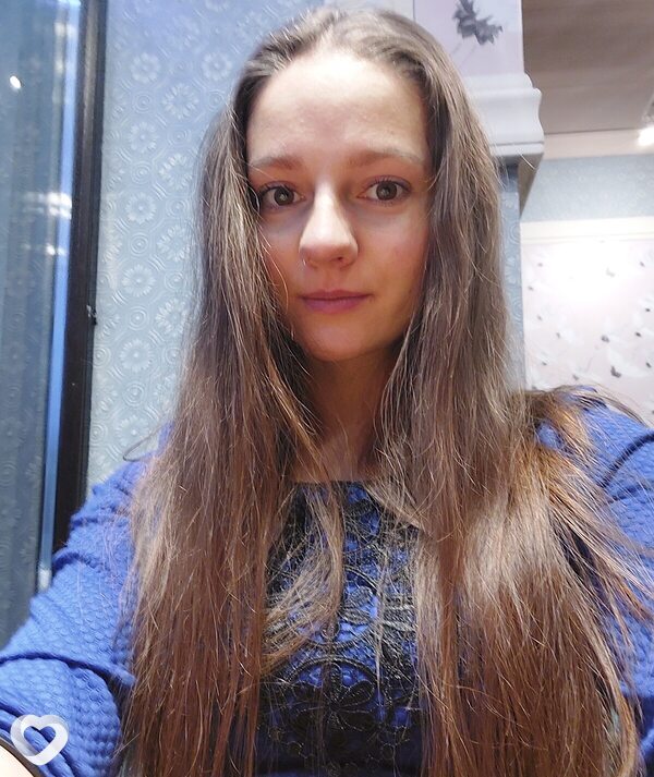 Галина, 31, Минске — анкета №389183