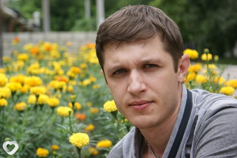 Славик, 42, Ангарске — анкета №389160