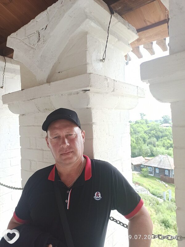 Георгий, 49, Асбесте — анкета №389165