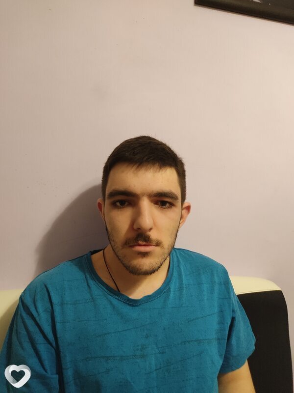Илья, 22, Узде — анкета №389171