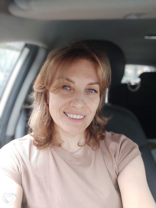 Наталья, 44, Новосибирске — анкета №389179