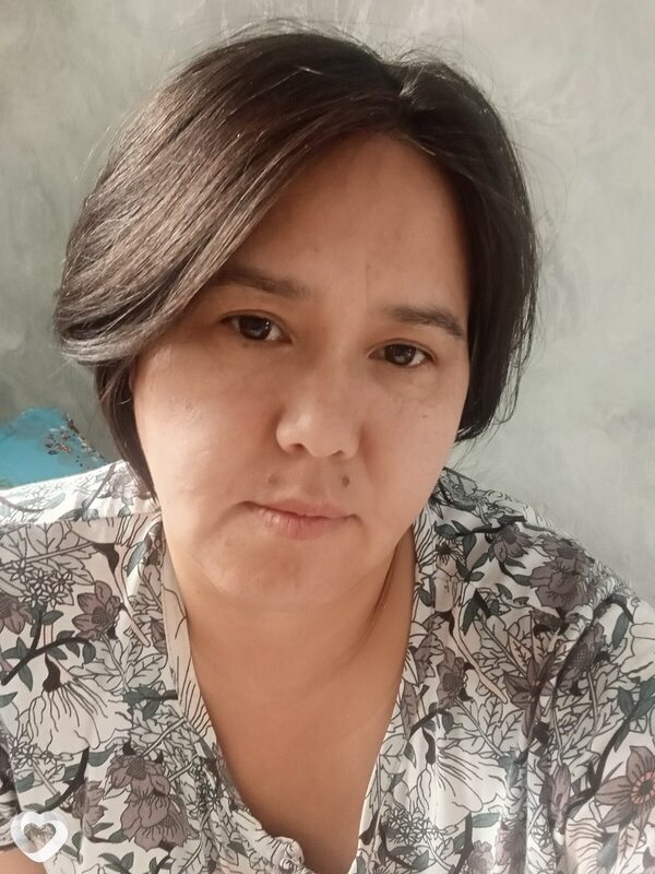 Жанна, 47, Уральске — анкета №390676